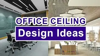Office Ceiling Design Ideas | Blowing Ideas