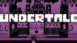 UNDERTALE 2016 начало ептить!