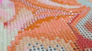 Мои Шикарные Розы. Наконец Я Их Заканчиваю! Процесс)Болталка