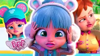 🤗 FRIENDSHIP for EVER 🤗 COLLECTION 💜 BFF 💜 CARTOONS for KIDS in ENGLISH 🎥 LONG VIDEO 😍