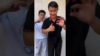 BRO EXPOSES MY MAGIC TRICK 😱😂