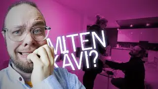 KOSIN KIRSIÄ! | My Day | VLOG #100