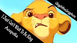 ☾Whisper/Glyph☽ I just can't wait to be king [Acapella FUNCOVER]