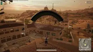 PUBG: Зачистил Хасиенду