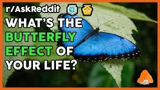 What’s The Butterfly Effect Of Your Life? (r/AskReddit Top Posts | Reddit Stories)