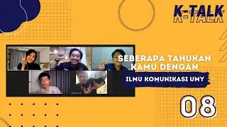 K-TALK #8 