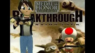 Родные чибоксары Medal Of Honor Allied Assault Breakthrough