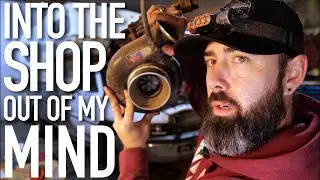No Engine, No Problem | The Winter Overhaul | Destination Adventure