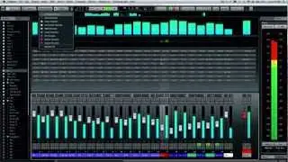 MixConsole 1 of 3 - Overview