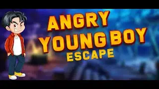 G4K Angry Young Boy Escape Game Walkthrough
