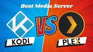 Kodi vs Plex: Unveiling the Ultimate Media Streaming Showdown!