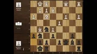 Blitz Game 1