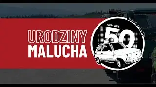 50 lecie Fiata 126p Bielsko-Biała
