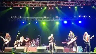 Bruce Dickinson - The Tower. The Mandrake Project Tour Live at Pepsi Center