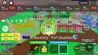 Blox fruits new fruits or swords masteries be like: