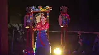 한국민속촌 공연단 20240406 연분공연 4K 4CH 60FPS UHD
