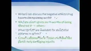 50 Research Paper Topics