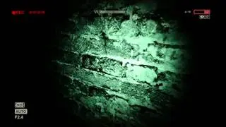 Outlast 'самый страшный момент
