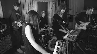 Pia Fraus - Brutal Truth Of The World (Live @ Seksound Studio)
