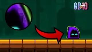 Секретные вещи в Geometry Dash о которых ТЫ НЕ ЗНАЛ || #gd10
