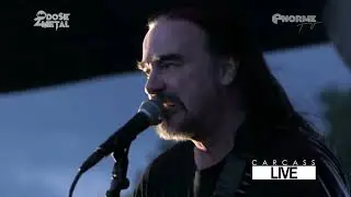 Carcass - Buried Dreams (Live Motocultor Festival 2015)