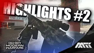 HIGHLIGHTS #2 - Call Of Duty Warzone