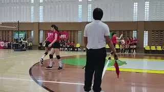 Ravens vs New Life | Set 2