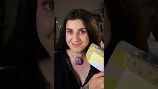 ASMR unboxing new half magic beauty glitters ✨💫 (pr makeup unboxing)
