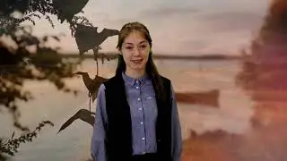 Коптелина Яна 1 место, Есенинские чтения 2021, номинация 