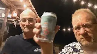 Second Line Brewing NOLA IPA review. 6.5 % ABV. Guest Reviewer:  Jeff Budds!  Music:  Super Tramp.