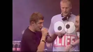 Jøden Live - Skanderborg - 2007