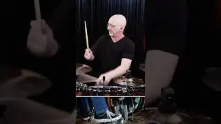 2 of 15 Jeff Beck Drummer Tribute: All Shook Up #drummer #tonynewman #drums #drumtechnique #beckola
