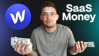 Earn Money by Building SaaS in Webflow