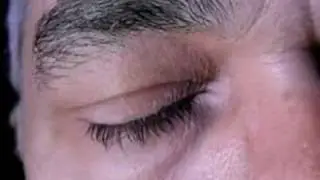Fecha os olho e vai... Ajudar o peixe