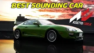 Best Sounding Cars Assetto Corsa (Part 1)