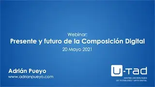 Webinar: Presente y futuro de la composición digital