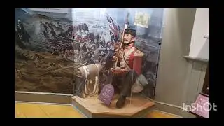 D'Citadel Part 2 = Indoor Exhibits #1