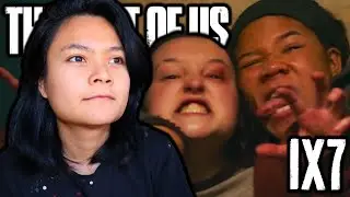The Last of Us Episode 7 REACTION