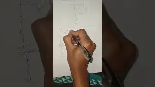 11KV SUB STATION/ #shorts #shortsvideo #electricalengineering #diploma #polytechnic