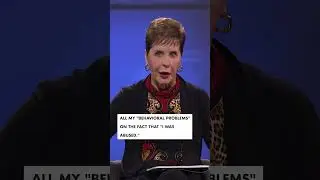 Am I Responsible For This? - Part 1| Joyce Meyer