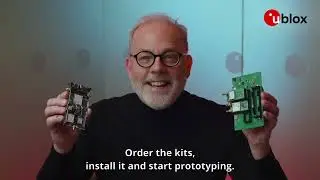 u-blox XPLR-HPG explorer kits