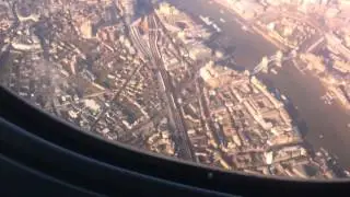View Above London