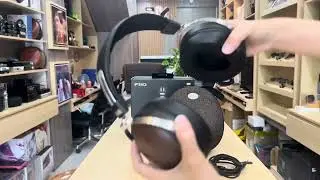 Fiio FT1 | Chiếc tai nghe close back cực nhẹ dễ kéo giá mềm xèo