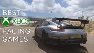 Top Racing Games For EVERY Xbox Generation You Need To Play At Least Once #xbox #racing #cars #top10