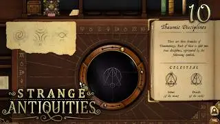 Thaumic Lens [Strange Antiquities | Part 10]
