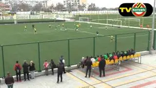 Ботев 4:1 Берое 25/11/15 - 1/4 финал за Купа на БФС при набор 2000