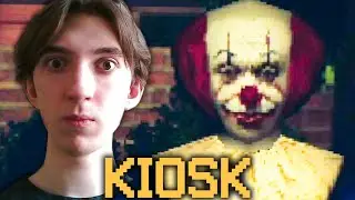 Я УСТРОИЛСЯ В КИОСК И НЕ ОЖИДАЛ МАНЬЯКА ► Kiosk