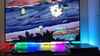 Cuphead Gameplay Indonesia