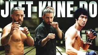 PROVO IL JEET KUNE DO di Bruce Lee