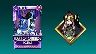 Parallel Realms NO MERCY with Heart of Darkness